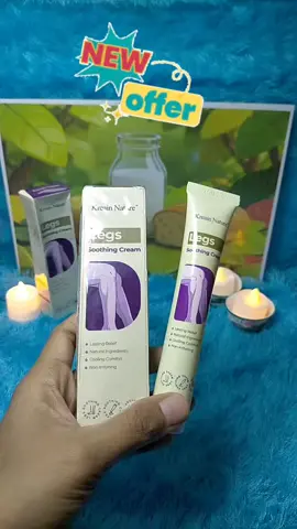 Kreain Nature soothing Legs Soothing Cream 