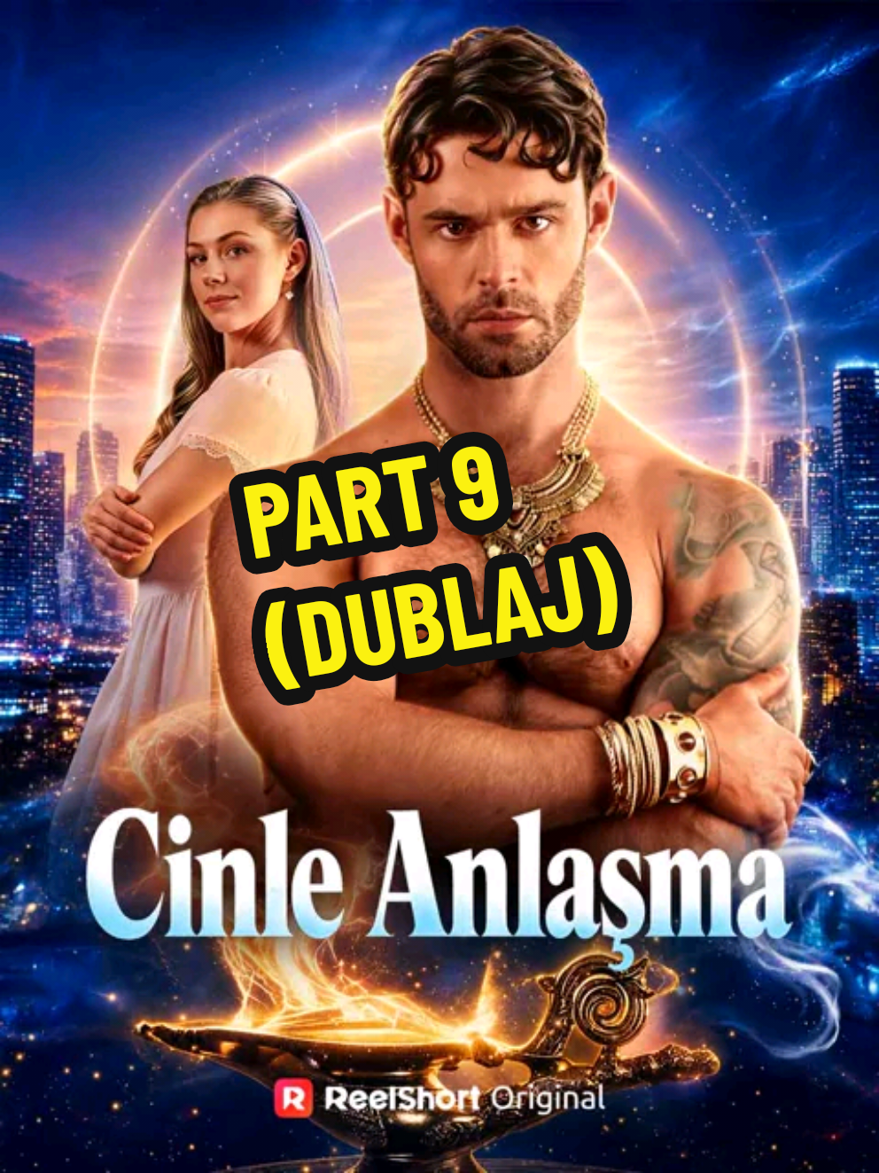 Cinle Anlaşma Part 9 Türkçe Dublaj 