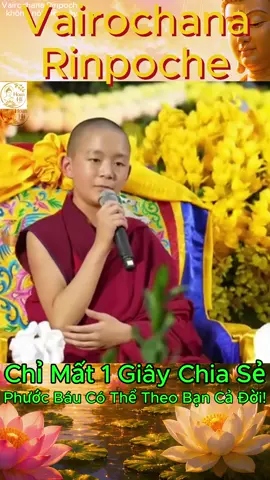 Ai Thường Xuyên Chia Sẻ Phật Pháp Sẽ Nhận Được 9 Điều Này #phatphap #phatsong #rinpoche