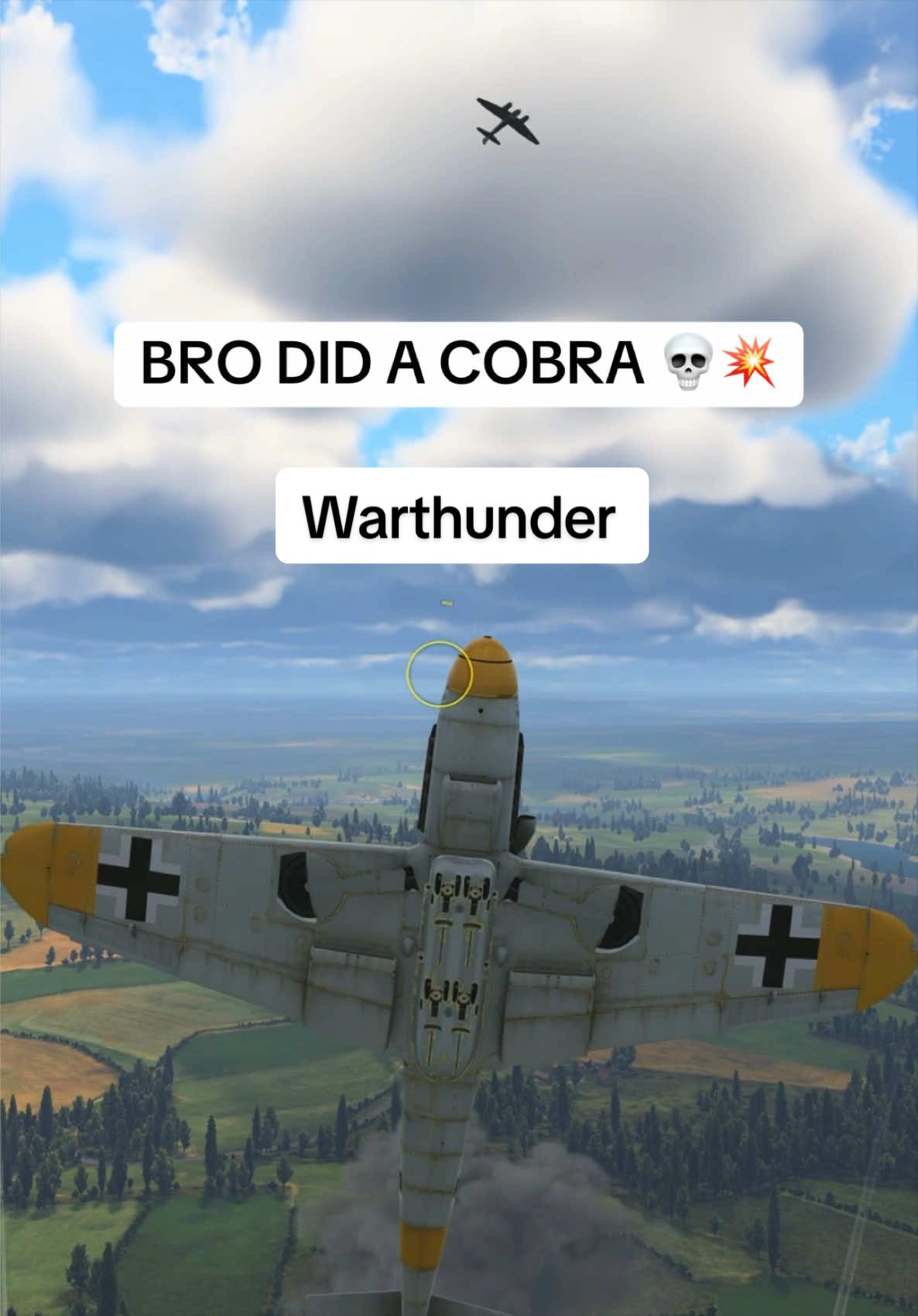 Warthunder video #warthunderaviation #warthundervideo #warthundertiktok #fyp @Algerian_Ace #creatorsearchinsights 