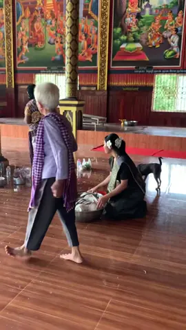 អត្តចរិត គឺជាមន្តស្នេហ៍សម្ងាត់របស់ស្រ្តីខ្មែរ 🍃🤍