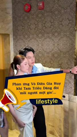 Võ Điền Gia Huy - Tam Triều Dâng tại kỷ niệm 11 năm của TS-BS Bích Na #vodiengiahuy #tamtrieudang #BichNaClinic #BvivaAesthetic #BeautyLivesOn 