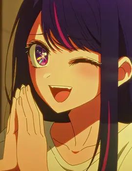 I love her 😭💜🤩 #aihoshino #ai #oshinoko #anime #animeedit 