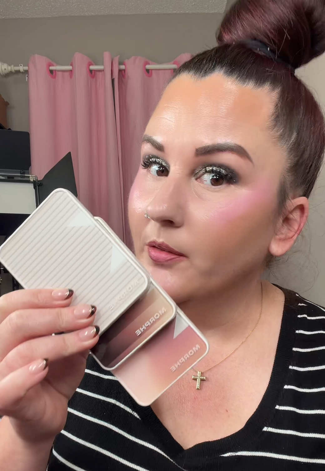 ✨ Ulta Beauty is now on TikTok Shop!! Bringing you Morphe Cosmetics 6 pan eyeshadow palettes! 🎨 @Ulta Beauty @Morphe Cosmetics #ultabeauty #morphe #eyeshadowpalette #morphecosmetics 