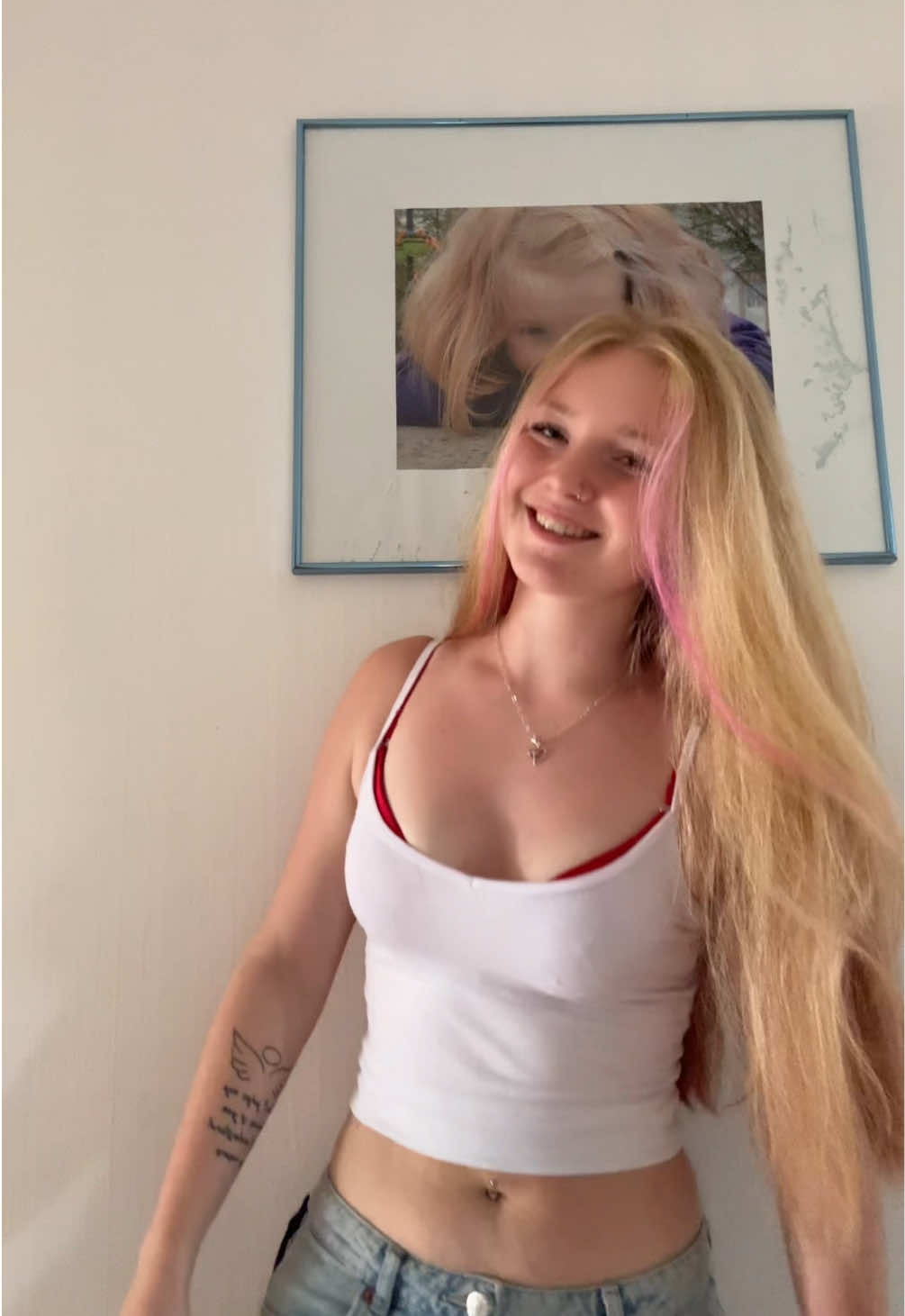 Du likest alte Storys, war das Absicht?
