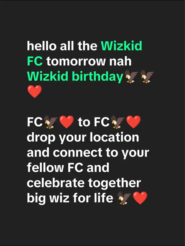 A moment of silent for big wiz#morayo #🦅❤️ #wizkid #wizkidconcert 