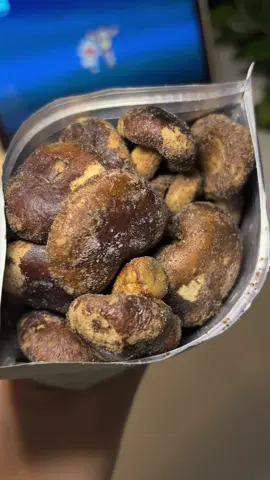 Wakamono Nấm Mix Sấy Giòn 55g