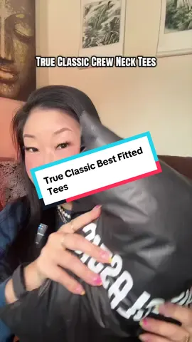 Grab the True Classic Crew Neck Tees 4-pack for the men in your lives! #trueclassic #menstshirt #fittedtee #menswear #tiktokshopbacktoschool @True Classic 