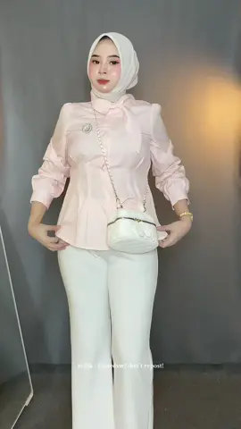 #blousewanita #blousecantik #outfitideas #asaya #asayaindonesia 
