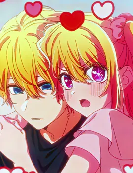 Ruby no me dejes solooo 😍💛💖 #oshinoko #ruby #animeedit #anime #aihoshino 