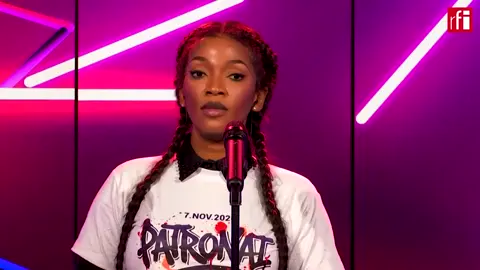 BOOM 🤯 Djelykaba Bintou impressionne avec un nouveau freestyle rempli d’énergie et de talent. 🔥🎤 Une prestation qui fait déjà beaucoup réagir les fans sur les réseaux sociaux. Selon vous, ce freestyle est-il l’un de ses meilleurs ? 👀👇🏿 #DjelykabaBintou #Freestyle #MusiqueGuinéenne #FablouseTV