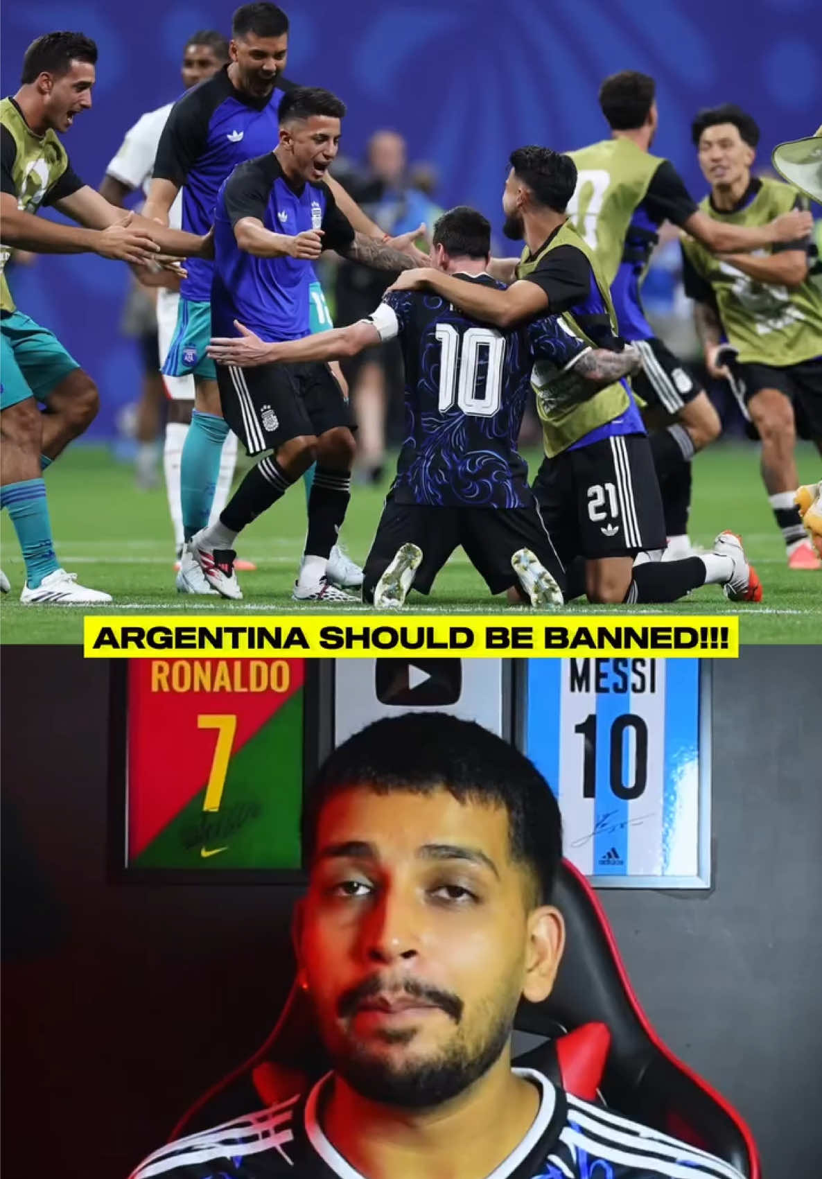 #worldcup2026 #argentina #leomessi #footballtiktok #shorts 