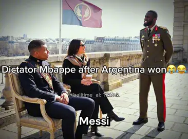 Dictator Mbappe after Argentina 2-1 England in FIFA World Cup 2026. Argentina Comeback Today. Enzo Fernandez Goal Today. Lautaro Martinez goal today. Messi 2 two assists today. Messi assist in today's game. Argentine are in finals. England are out of World Cup. Who will win now in the finals? #dictatormbappe #fifaworldcup2026 #argentina #england #messi 
