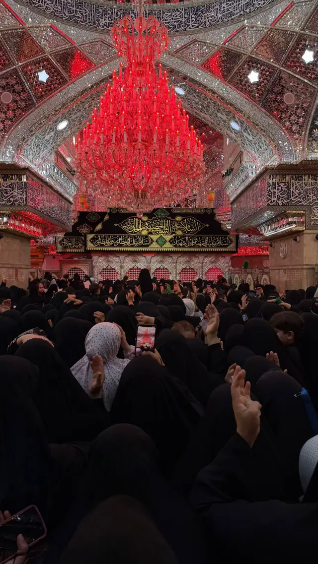 #كربلاء #الحسين #العراق #ياعباس #ياحسين 