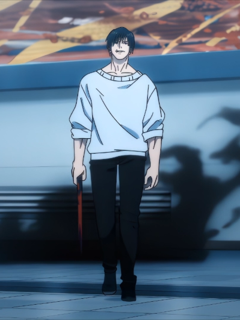 toji edit #tojifushiguro #edit #jujutsukaisen #animeedit #tojiedit