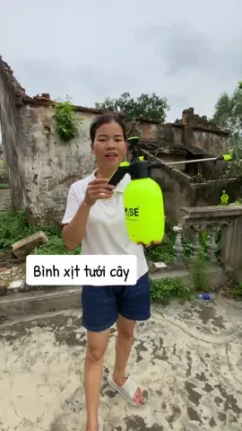 Bình xịt tưới cây, tưới rau, tưới hoa,#binhtuoicay #binhxittuoicay #binhtuoicayphunsuong #xuhuong 