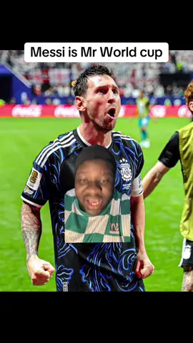 Messi is the greatest world cup player of all time #football #messi #lionelmessi 