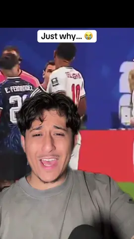 Messi and Bellingham interaction - Messi face after arguement with Bellingham. Is this why England lost to Argentina 😭 Messi highlights #messi #bellingham #england #argentina #footballtiktok 
