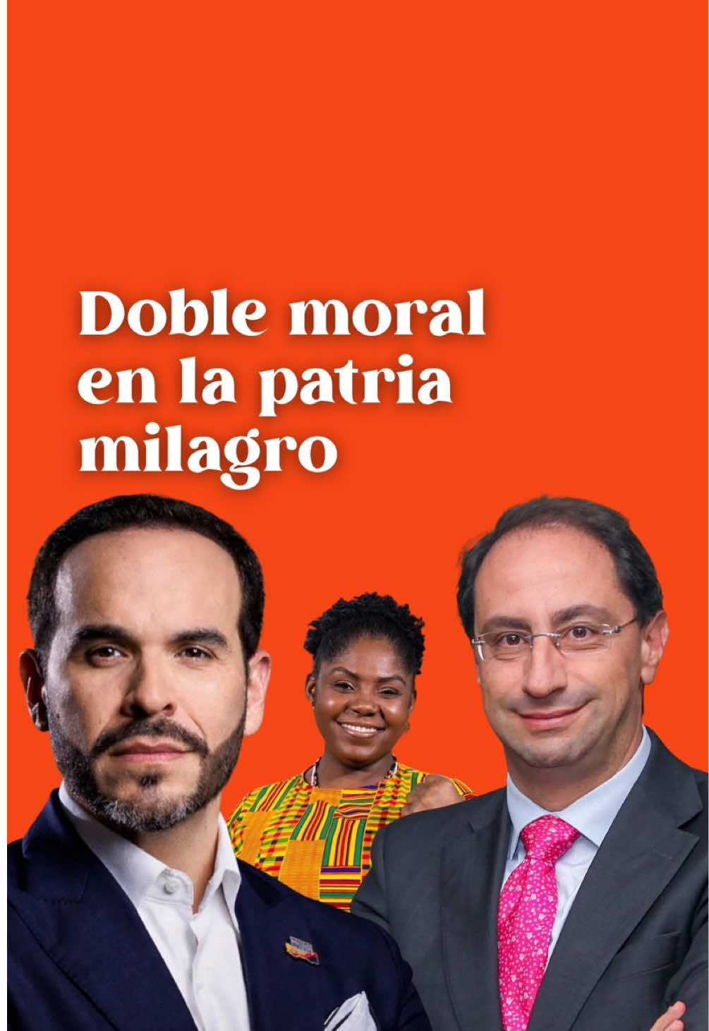 Los privilegios y la doble moral de la patria milagro #fyp #viral 