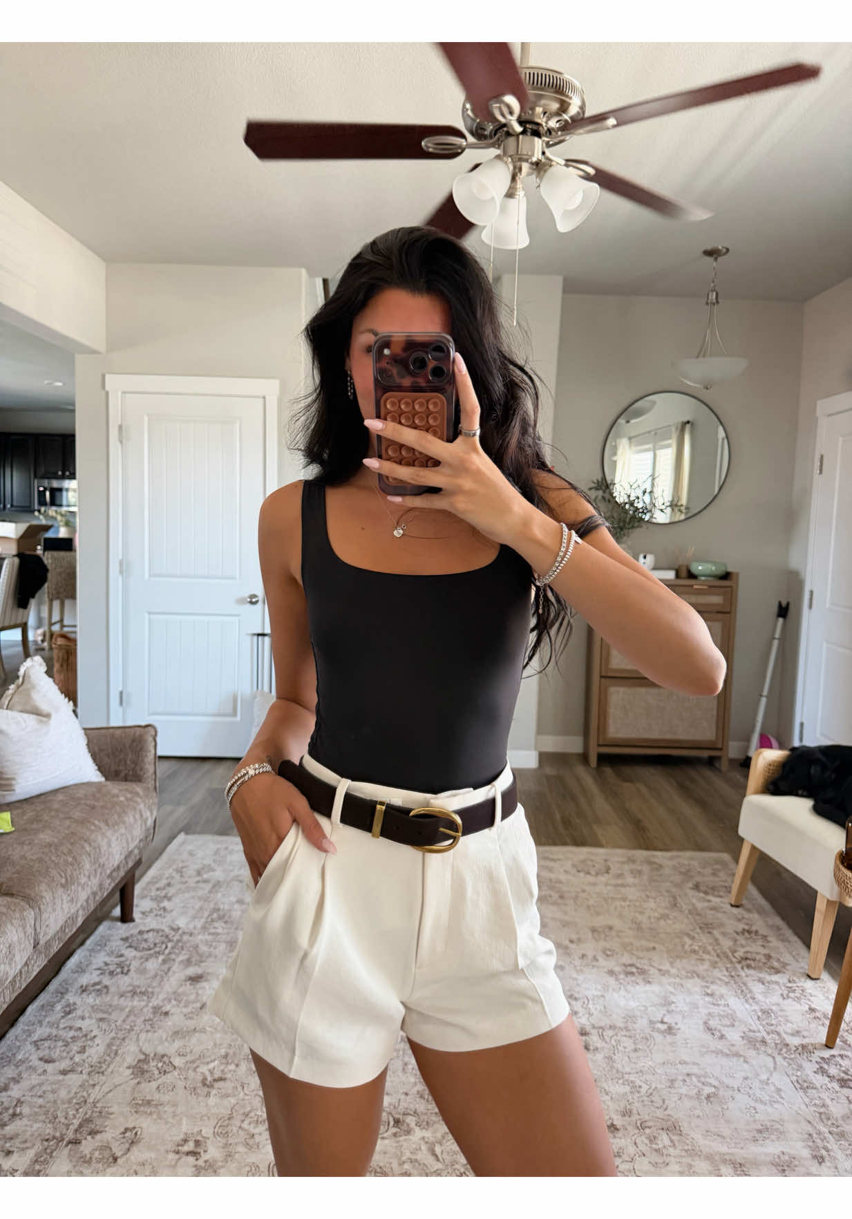 Fall transitional staple clothing pieces from @Aritzia !! 🤎 one of my favorite hauls yet, I loveeee shopping for pieces that will be perfect for fall yet can still be worn this summer. Everything is 🔗 in my shop my under “as seen on TikTok” and “recent orders”  #aritzia #fallfashion #closetstaples #falltransitionoutfit #aritziahaul 