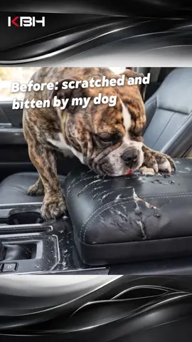 You just bought a 2021-2025 F-150. You're careful with it. Maybe even a little obsessed. This cover keeps that center console looking new. Custom fit for bucket seats, 2-minute install, under $40. It's not about fixing damage. It's about preventing it. #f150 #fordf150 #truckaccessories #interiorupgrade #trucklife   