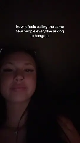 i have like 4 friends 