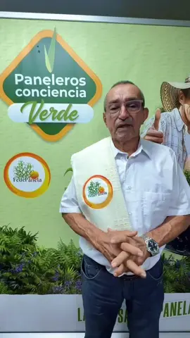 Hoy Don Luis Felipe nos visitó en Fedepanela con su alegría y su representación del valor del campo colombiano 🇨🇴 Nos dejó un importante mensaje que se volverá legado así como ya lo es la Panela Colombiana 🇨🇴✨ #panela #luisfelipe #caqueta_colombia🇨🇴🇨🇴 #campo #PanelaLovers 