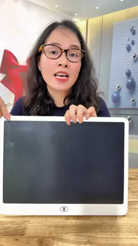 Bảng viết điện tử LCD #bangviettuxoa 