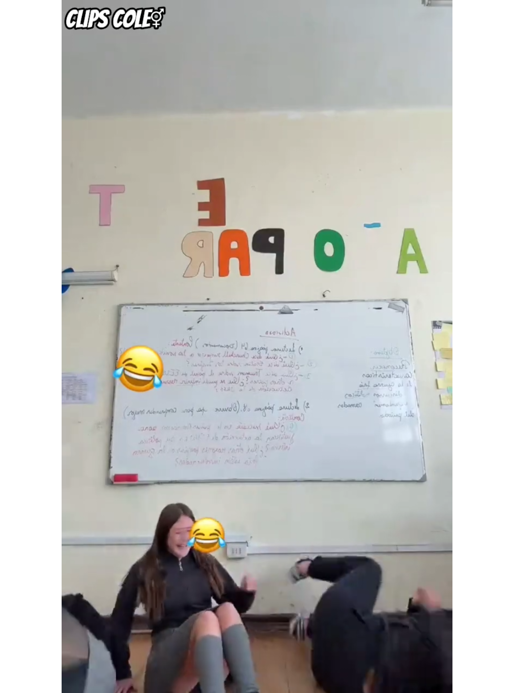 🎓🫟 #colegialas #clipscole #youtube #promo #trend 👩🏻👧🏼 