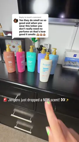 Replying to @boot #jergens #bodylotion #lotion #tiktokshopcreatorpicks #spotlightfinds 
