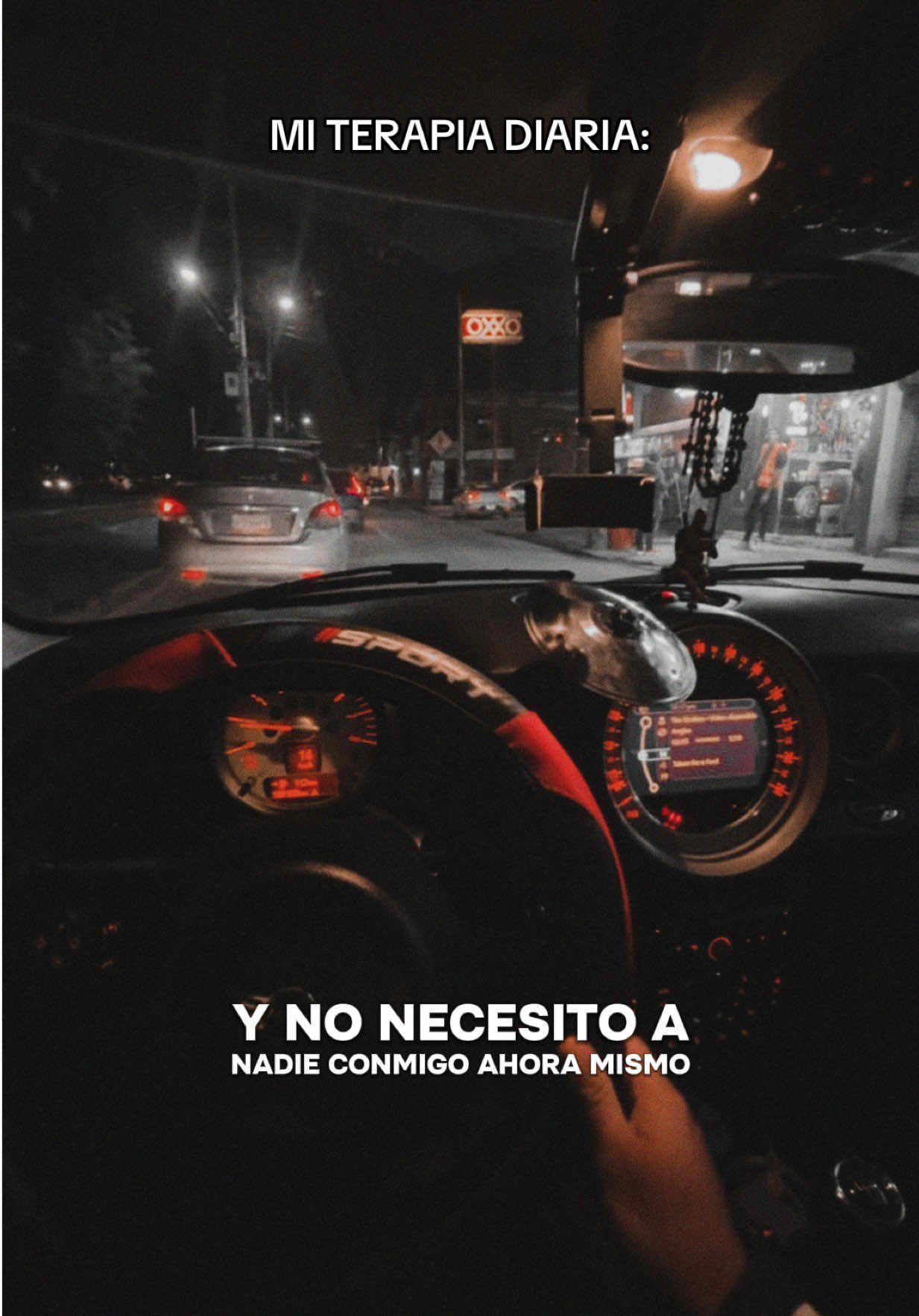 Mi Terapia diaria 🚘 #thestrokes #takenforafool #mytherapy #cancionesparadedicar #fyp 