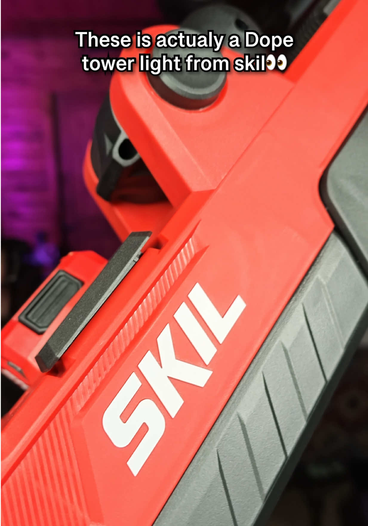 Did you know skil still makes tools??  #Skil #towerlight #Tools #SummerVibes #tiktokshopsummersale 