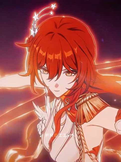 Navigator of the Astral Express - Himeko • Nova Edit #hoyocreators #hsrcreators #HonkaiStarRail #hsredit #himeko #himekonova #planarcadia #newstarcreator