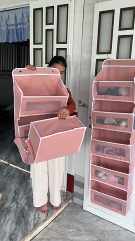 Túi đựng đồ treo tường #huynhnhu0699#tuidungdo #tuitreotuong 