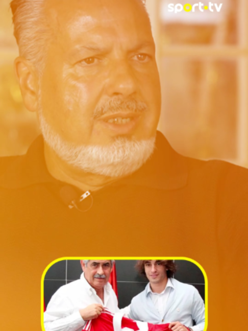 José Boto recorda o tempo em que trabalhou com Luís Filipe Vieira e o Benfica 🦅  📺 Grande Entrevista com José Boto, hoje, na Noite Informativa, a partir das 20:00, na sport.tv+. #sporttvportugal #slbenfica #tiktokdesporto