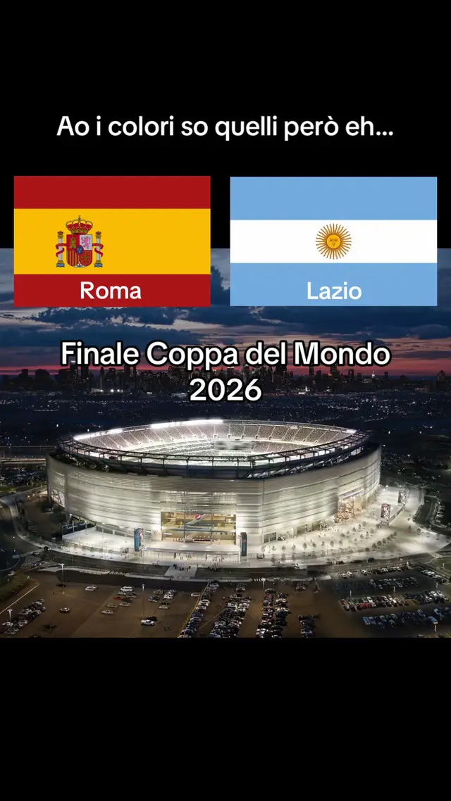 la finale più bella… #mondiali #fifa #calcio #spagna #argentina 