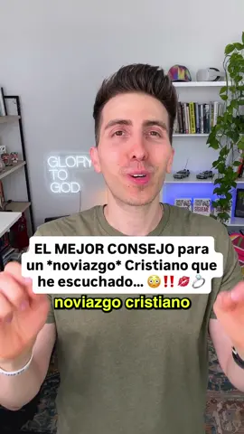 El entender esto sobre el noviazgo te ayudará a encontrar a la persona correcta…  🎥 Link en bio para ver mi video “Los MEJORES Consejos BÍBLICOS sobre el Noviazgo Cristiano.”
‌ 💳 crédito por contenido: @‌jwadams07 #noviazgocristiano #matrimonio #biblia