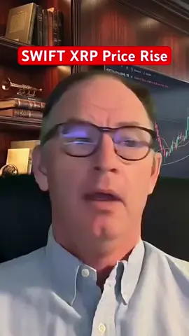 SWIFT XRP Price Rise #viral #Crypto #XRP #Ripple #US 