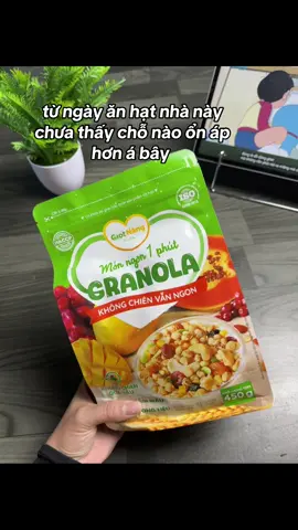 #xuhuong #granola #nongsangiotnang 