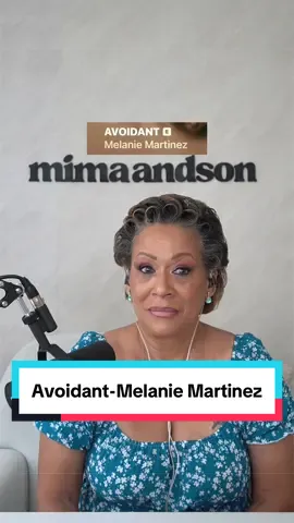 Good song for those who relate! #melaniemartinez #avoidant #reactionvideos #mimaandson @Mima 
