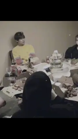 J-Hope: “At the beginning of the draft, I had made up my mind to leave the group. I gathered the members and told them about my decision. The room fell completely silent. No one knew what to say. Jungkook was the first to react. At first, he just stared at me, as if he couldn’t believe the words he had just heard. Then his eyes filled with tears. He walked over to me without saying anything and wrapped his arms around me so tightly that I could barely move. ‘Please… don’t leave,’ he whispered. ‘We can’t do this without you. I can’t do this without you.’ I tried to comfort him, telling him everything would be okay, but he only cried harder. He kept begging me over and over, refusing to let go. Every time I gently loosened my arms, he hugged me even tighter, afraid I would disappear the moment he let go. That night, he refused to leave my side. He stayed beside me for hours, holding onto my sleeve as if it were the only thing keeping me there. Eventually, after crying until he had no tears left, he fell asleep next to me, still holding onto me, afraid that if he closed his eyes, he would wake up the next morning and find me gone. I looked at him sleeping peacefully beside me and realized something. I could never be the reason for that kind of pain. Seeing the youngest member, who had always smiled so brightly, cry like that broke my heart. From that moment on, I changed my mind. No matter how difficult things became, I decided I would stay. Not just for the group, but because I couldn’t bear to leave someone who loved us—and me—with his whole heart. Since that day, I promised myself that no matter what happened, I would never leave BTS… and I would never leave Jungkook behind.” 🥹