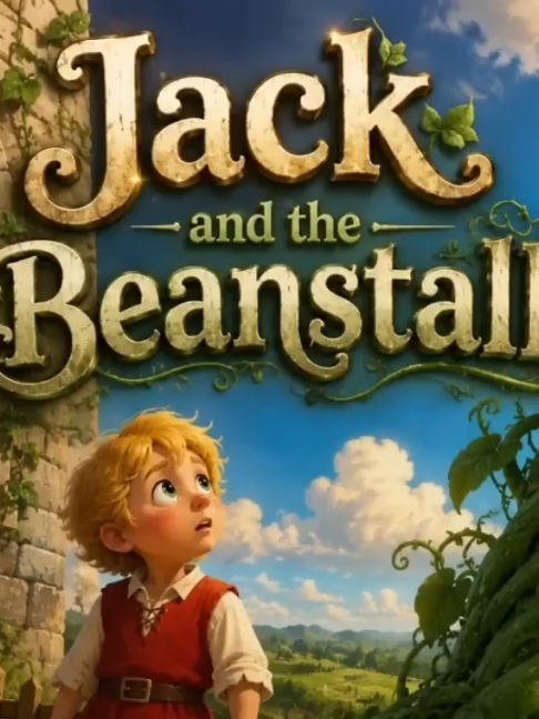🌙✨ Welcome to a world of imagination, wonder, and magical storytelling! ✨🌙 Join Jack on an unforgettable adventure in “Jack and the Beanstalk”, a classic fairy tale filled with courage, curiosity, dreams, and magical discoveries. 🌱🏰 This enchanting bedtime story is perfect for children who love fairy tales, exciting journeys, and lessons about bravery, kindness, and believing in possibilities. 📖🌈 Perfect for: 🌙 Bedtime relaxation 📚 Family story time ✨ Inspiring creativity and imagination 👧👦 Young readers and little dreamers Thank you for joining our storybook world. Subscribe for more magical children’s stories, charming characters, and wonderful adventures! 💫 “Where every story creates a little magic and every child’s imagination can grow.” ✨📖 #JackAndTheBeanstalk #BedtimeStories #KidsStories #FairyTales #StoryTime #ChildrenBooks #KidsLearning #FamilyFriendly