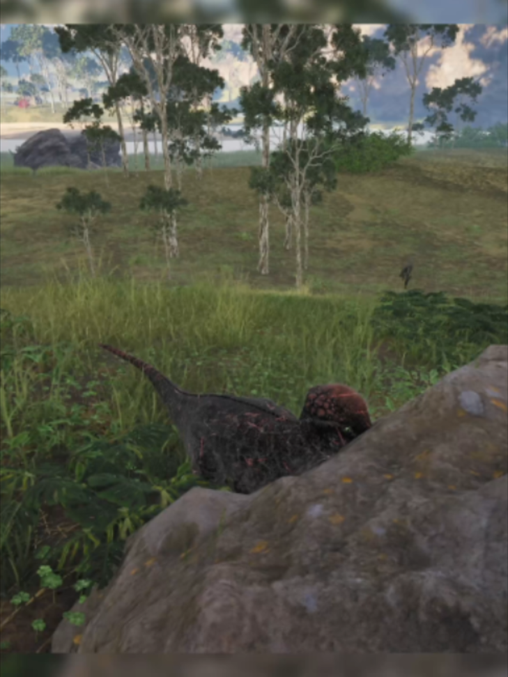 Dont do it again Carno! [The Isle Evrima] #theisle #theisleevrima #rex #trike #allo #cera #kentro #austro #allosaurus