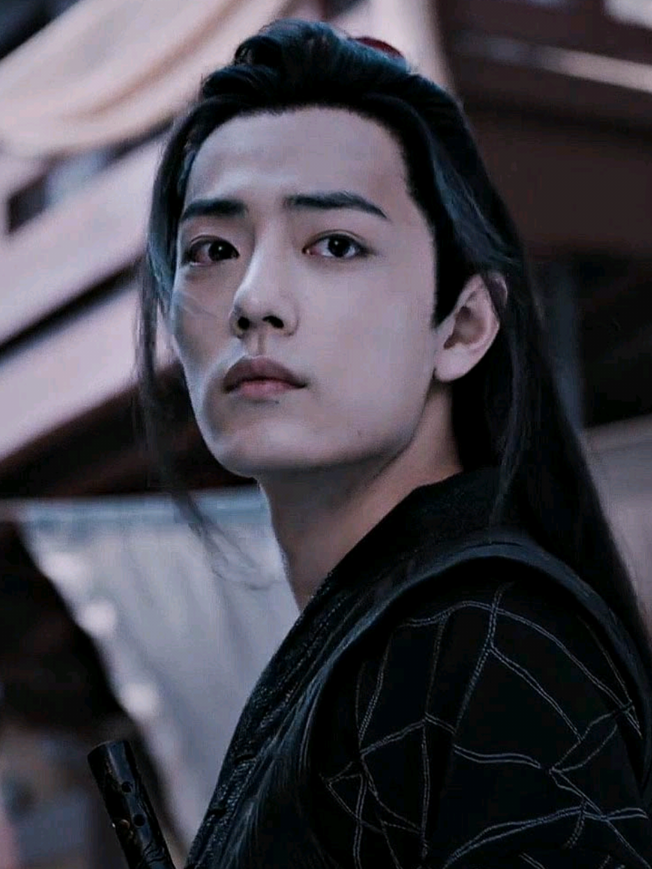 #weiwuxian #theuntamed #xiaozhan #вэйусянь #неукротимыйповелительчэньцин 