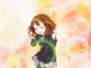 🥺💕 #fyp #fyppppppppppppppppppppppp #k_on #yuihirasawa #foryoupage 
