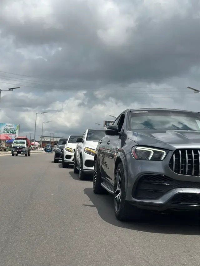 Once Money drop, Buy One GLE first #cefronautos #cefronexperience #mercedes #luxurycars #fyp 