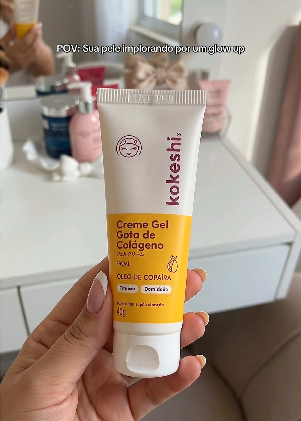 #viraltiktokshop #viraltiktokshopproducts #kokeshi #skincare 
