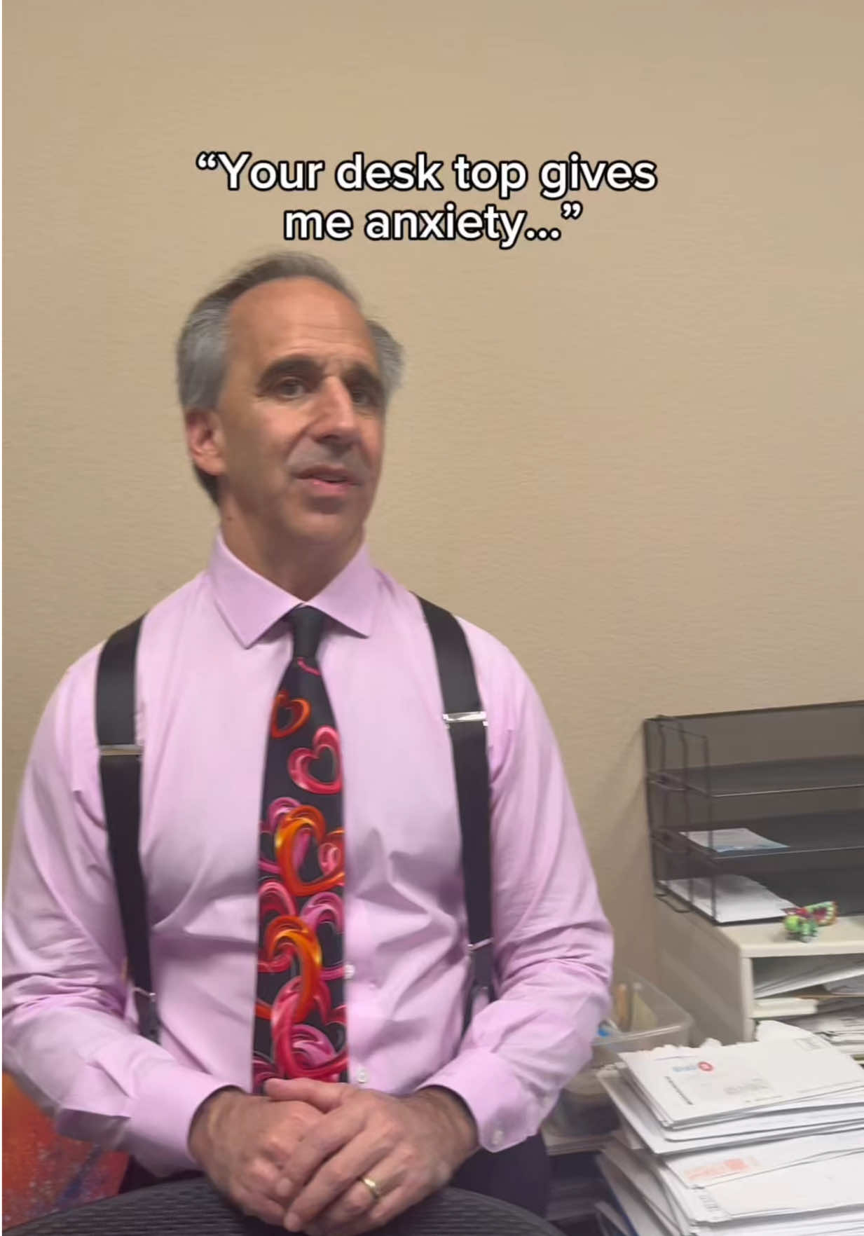 But I can guarantee I know where everything is! #markbreyer #alexisbreyer #thehusbandandwifelawteam #lawyercouple #breyerfamily 