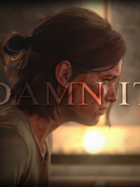 THE REAL FACE OF FEMALE CHARACTERS!😍 ll #laracroft #tombraider #tombraideredit #laracroftedit #elliewilliams #tlou ll