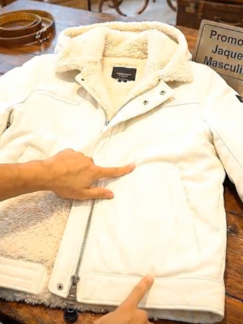 FAZ SEU ESTILO?#jaqueta #ESTILO